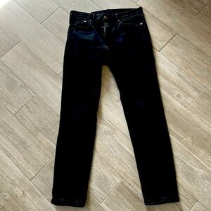 Men’s Jeans. Worn once